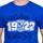 Bluzë sportive Lech Poznań 1922, pambuk, XXL, blu