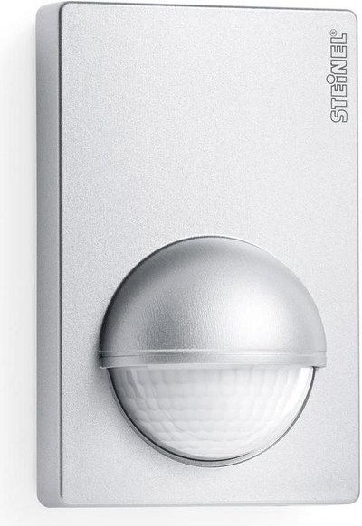 Senzor lëvizjeje Steinel IS 180 2 S, infra të kuqe, 12m, inox