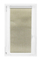 Perde rulo Domoletti MELANGE SILV 5, 60x185 cm, melange argjendi
