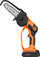 Sharrë zinxhir pa kabllo Yard Force Easy Cut, 20V, bateri 2Ah, portokalli me të zezë