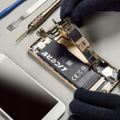 Резервна батерија Licore за iPhone SE 2020, 1821 mAh