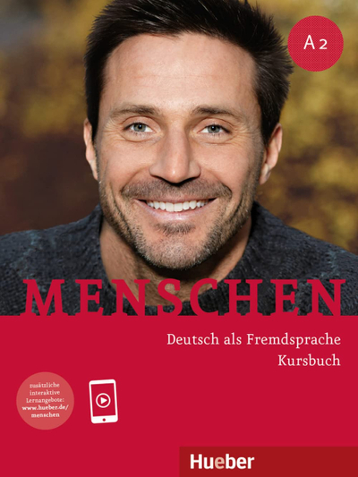 Menschen A2 Kb Mit Dvd Room - Hueber