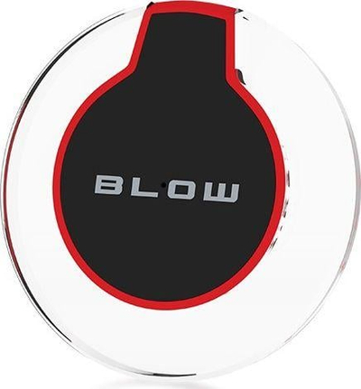 Безжичен полнач BLOW WCH-02, компактен, црн