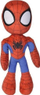 Lodër pelushi Simba Spidey, 25cm, sy që ndriçojnë, shumëngjyrëshe