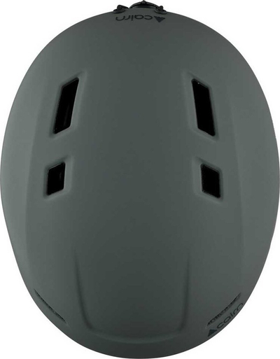 Helmetë ski Cairn Meteor Forest Night Hipster, madhësia M 56-58 cm, gri