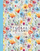 Fletore FRESH Notebook Flowers, 128x165mm, 64 fletë me vija, shumëngjyrëshe