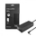 Adapter energjie Qoltec 52400 për monitor Samsung, 30W, 14V 2.1A, i zi