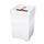 Shredder dokumentesh HSM Pure 420, kosh 130L, niveli sigurie DIN P4, i bardhë