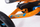 Gokart me pedale BERG Buddy B-Orange, BFR, për kalamaj 3-8 vjeç, portokalli