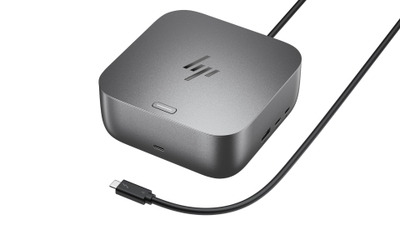 Stacion dokimi HP Thunderbolt 4 G6, 100W, USB C, i zi