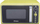 Furrë mikrovalë Candy DIVO G25CG, 25L, grill 1000W, jeshile