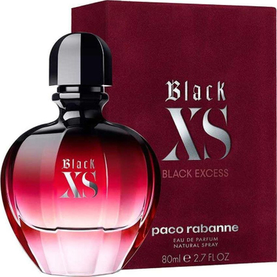 Parfum Paco Rabanne Black XS, Eau de Parfum, 80ml tester, për goca
