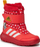 Çizme dimërore fëmijësh Adidas Winterplay Disney Minnie Jr IG7188, me shirit ngjitës, me lesh të brendshëm, të kuqe