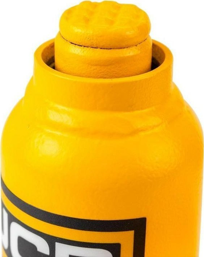 Krik hidraulik JCB TH90204, 2 ton, lartësi 100-316mm, i verdhë