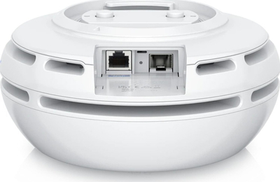 Ura pa tela Ubiquiti airFiber 60 HD, 60 GHz, SFP+, e bardhë