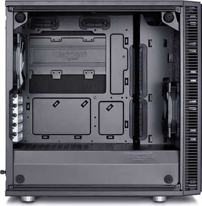 Kasë Fractal Design Define Mini C TG, Micro Tower