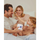 Krem për fytyrë i lehtë Nivea Family Care, 450 ml