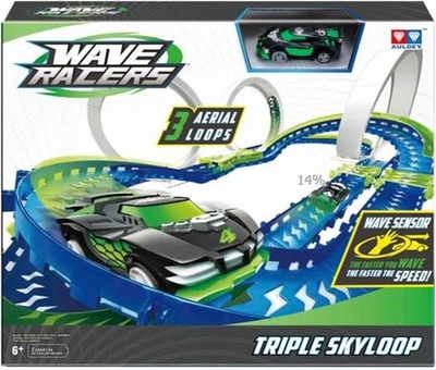 Set me makinë Pierot - Wave Racers