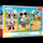 Puzzle Trefl Mickey Mouse 3 x 50, 150 pjesë, për fëmijë