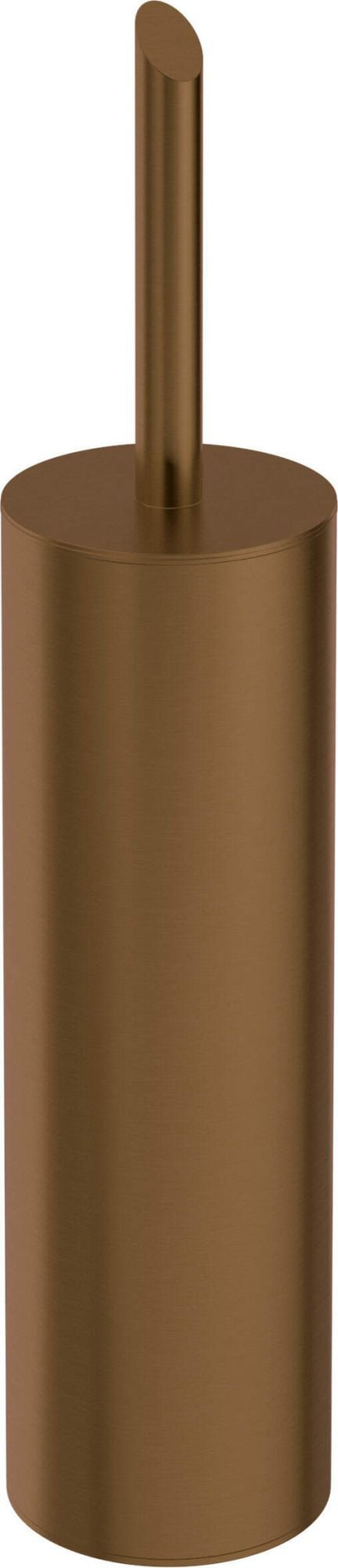 Furçë tualeti Deante Vone Adi C712, e pavarur, inox, argjendi