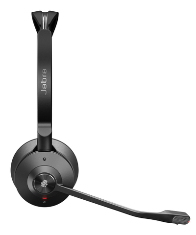 Kufje pa tela Jabra Engage 55 SE MS Stereo, USB C, me mikrofon, të zeza
