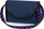 Karrocë lodrash Bayer Design Twin Star, për kuklla 46cm, me çantë shpatulle, blu rozë me njëbrirësh