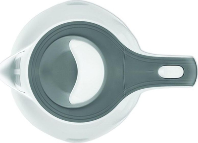 Çajnik elektrik Optimum CJ-1776, 1.7L, 2200W, gri