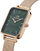 Orë dore për goca Daniel Wellington Quadro 20x26, e artë