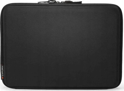 Mbrojtëse laptopi Dicota CATURIX Tech Sleeve, 17-17.3", me zinxhir, e zezë