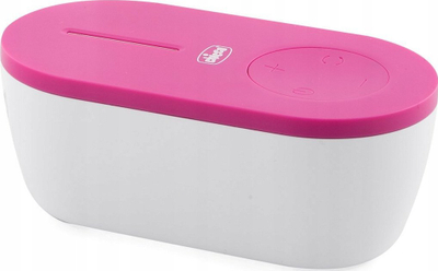 Pompë gjiri elektrike Chicco Portable, me bateri, e bardhë