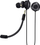 Kufje gaming Trust GXT 406 Pine, in ear, me kabllo, të zeza