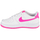 Патики Nike Air Force 1 GS W FV5948-102, кожа, бели