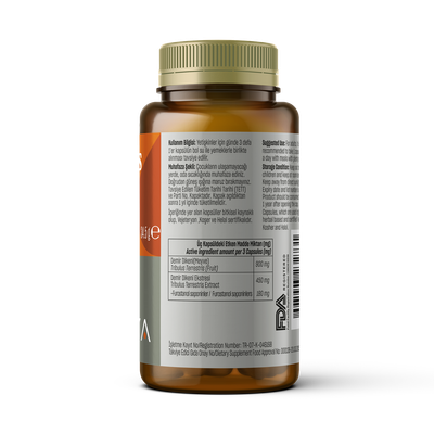 Suplemente TALYA Herbal Tribulus Terrestris, 1350mg, 60 kapsula