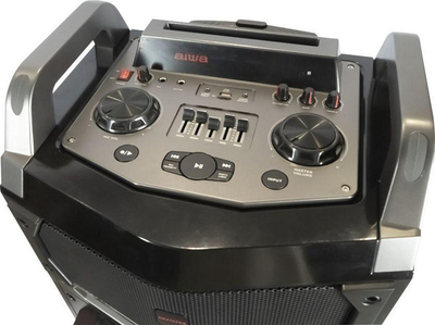Altoparlant Aiwa KBTUS-900, 100 W, i zi