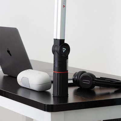 Krah mikrofoni Thronmax Flex Boom Arm, i rregullueshëm për tavolinë, ngjyrë e zezë