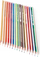 Set lapsash me ngjyra Staedtler Noris Colour 187 C12P1, trekëndorë, 16 copë, shumëngjyrësh