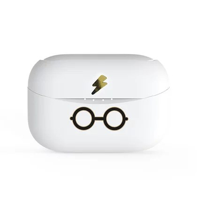 Слушалки OTL Harry Potter Glasses TWS, бели