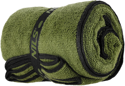 Peshqir mikrofiber NILS Camp NCR15, thahet shpejt, blu