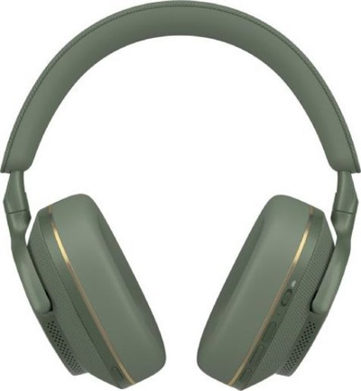 Kufje Bowers &amp; Wilkins Px7 S2e, wireless Bluetooth, me heqje zhurme, jeshile Forest