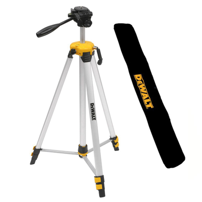 Laser me vijë DeWALT vertikal dhe horizontal+trekëmbësh