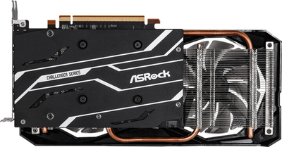 Kartelë grafike ASRock Radeon RX 6600 Challenger D 8GB, 8GB GDDR6