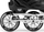 Rolera Blackwheels Dynamic, nr. 35-38, të zeza