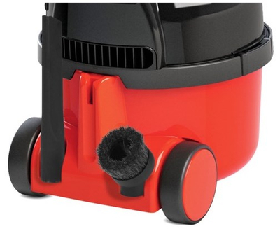 Fshesë me korent Numatic Henry HVR160, 620W, 6L, e kuqe