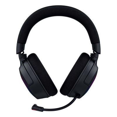 Kufje gaming Razer Kraken V4 Wireless, USB Type A, Bluetooth, të zeza