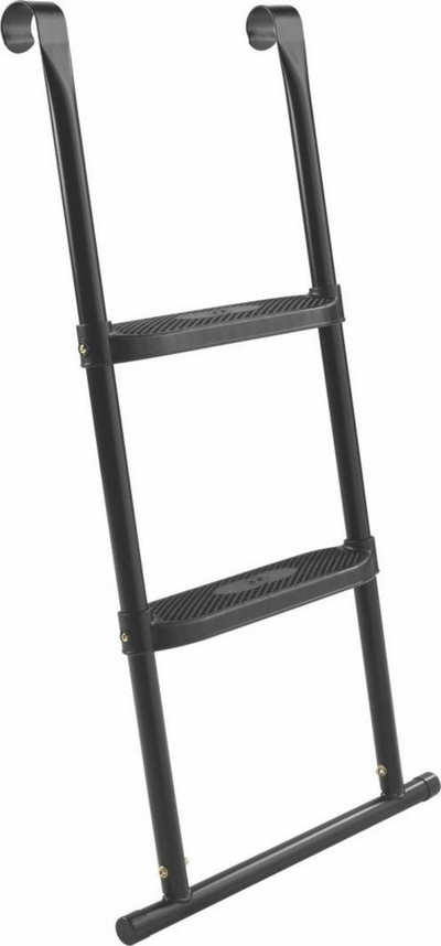 Trampolinë kopshti Salta First Class, 182 x 251 cm, e zezë
