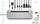Docking Station i-tec USB-C Metal Ergonomic, 3x 4K Display, PD 100W