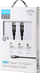 Kabllo USB C Joyroom N1 60, 60W, 2m, e zezë
