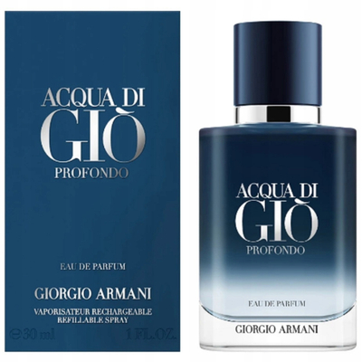 Парфем Armani Acqua Di Giò Profondo, Eau de Parfum, 30ml