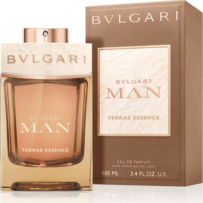 Eau de Parfum Bvlgari Man Terrae Essence, 100ml