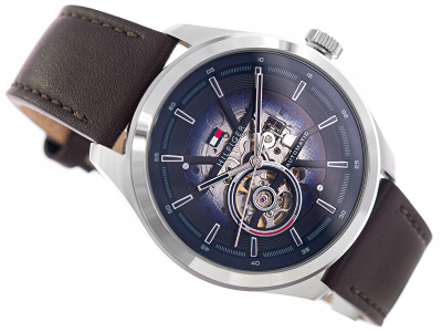 Orë dore Tommy Hilfiger Automatic Oliver 1791888